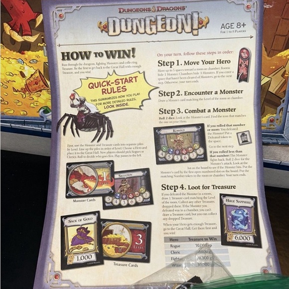 2012 versn. Purchased New. Plastic wrap torn/removed, no damage. Never played. - Picture 2 of 5